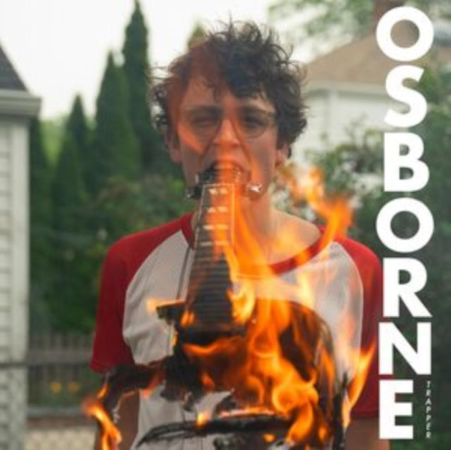 This LP Vinyl is brand new.Format: LP VinylThis item's title is: OsborneArtist: Trapper SchoeppBarcode: 199350311697Release Date: 9/19/2025