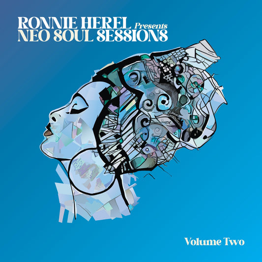 Ronnie Herel Presents Neo Soul Sessions Vol. 2 (2LP)