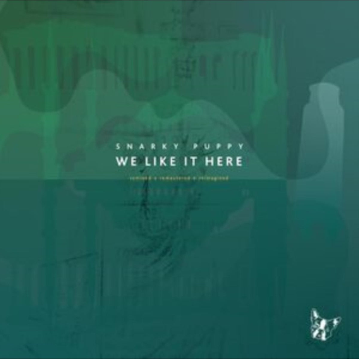 We Like It Here (4LP)