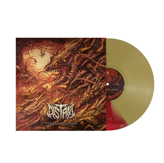 Tyrannotophia Redux (Red/Gold Colour In Colour LP Vinyl)