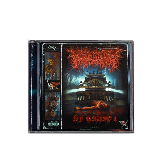 This CD is brand new.Format: CDThis item's title is: Pf Radio 2Artist: PeelingfleshBarcode: 199350806025Release Date: 10/10/2025