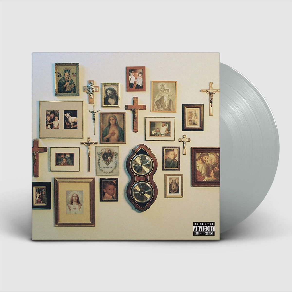 Thy Kingdom Come (Translucent Natural LP Vinyl) & I Want To Die In New Orleans (Silver LP Vinyl)
