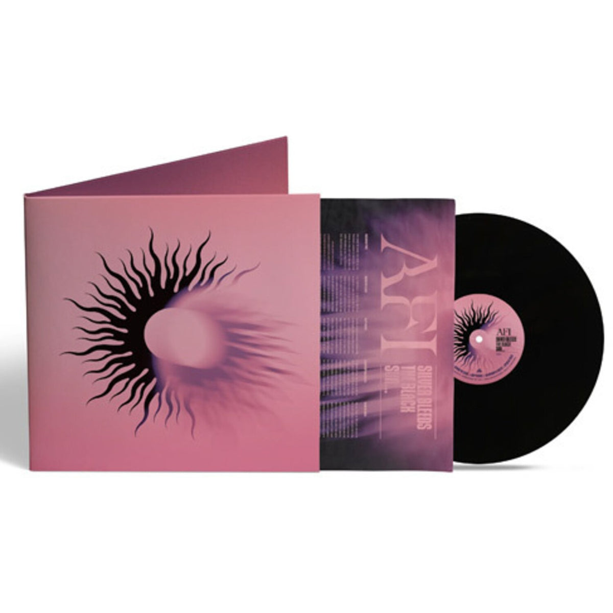 Silver Bleeds The Black Sun & Bodies (I) & Sing The Sorrow (2LP/45RPM)