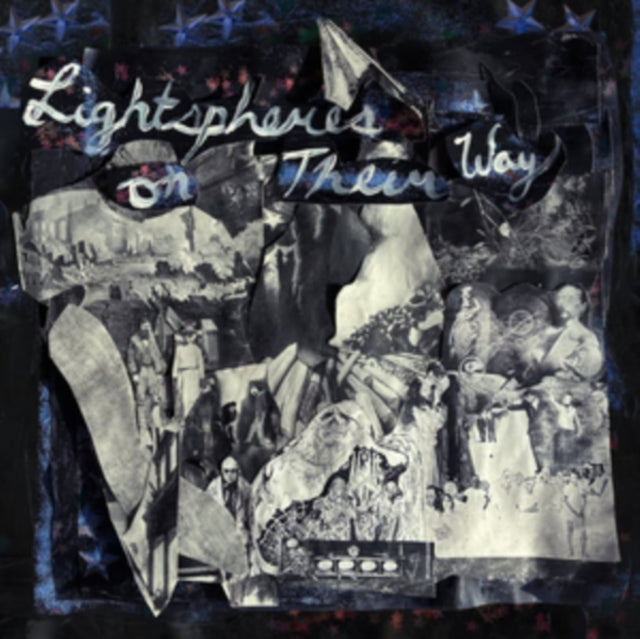 Lightspheres On Their Way (Iridescent Gold LP Vinyl)