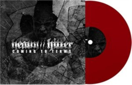 Coming To Terms / Moments Of Misery (Dark Red LP Vinyl)
