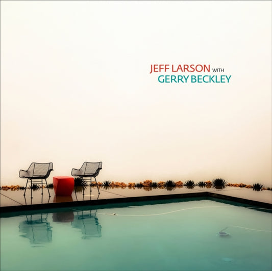 This CD is brand new.Format: CDThis item's title is: Jeff Larson With Gerry BeckleyArtist: Jeff LarsonBarcode: 199538515916Release Date: 11/7/2025