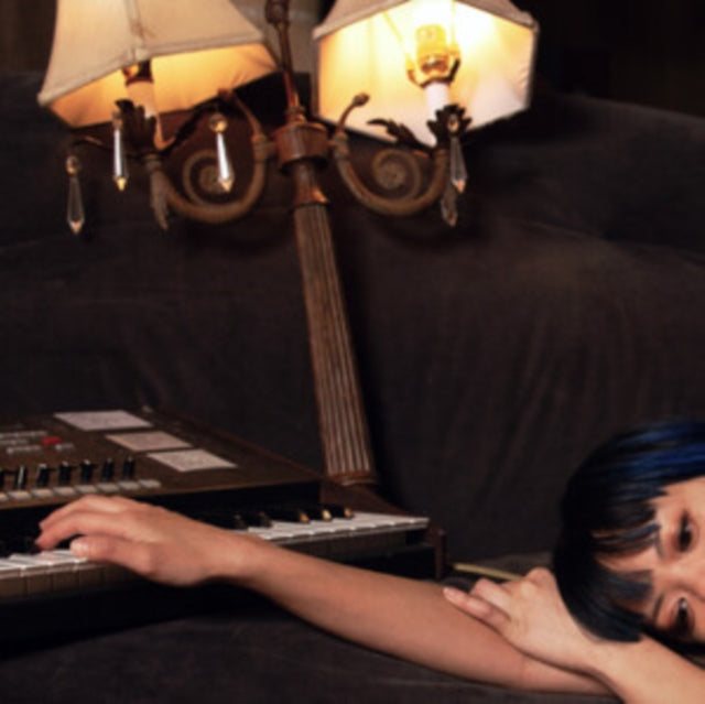 Icecream (Royal Blue Smoke LP Vinyl)