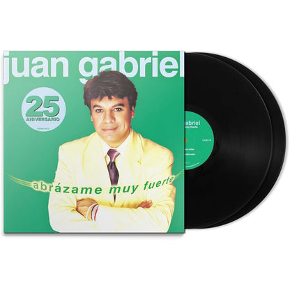 Recuerdos Ii (Red LP Vinyl) & Abrazame Muy Fuerte (25Th Anniversary) (2LP)