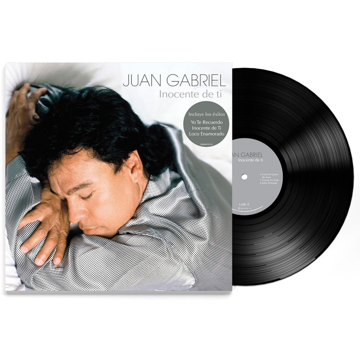 Recuerdos Ii (Red LP Vinyl) & Abrazame Muy Fuerte (25Th Anniversary) (2LP) & Inocente De Ti