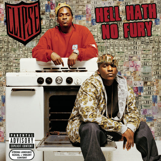 Hell Hath No Fury (2LP)