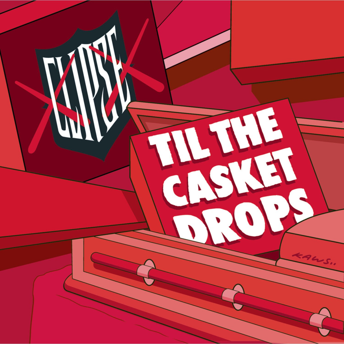 Hell Hath No Fury (2LP) & Til The Casket Drops
