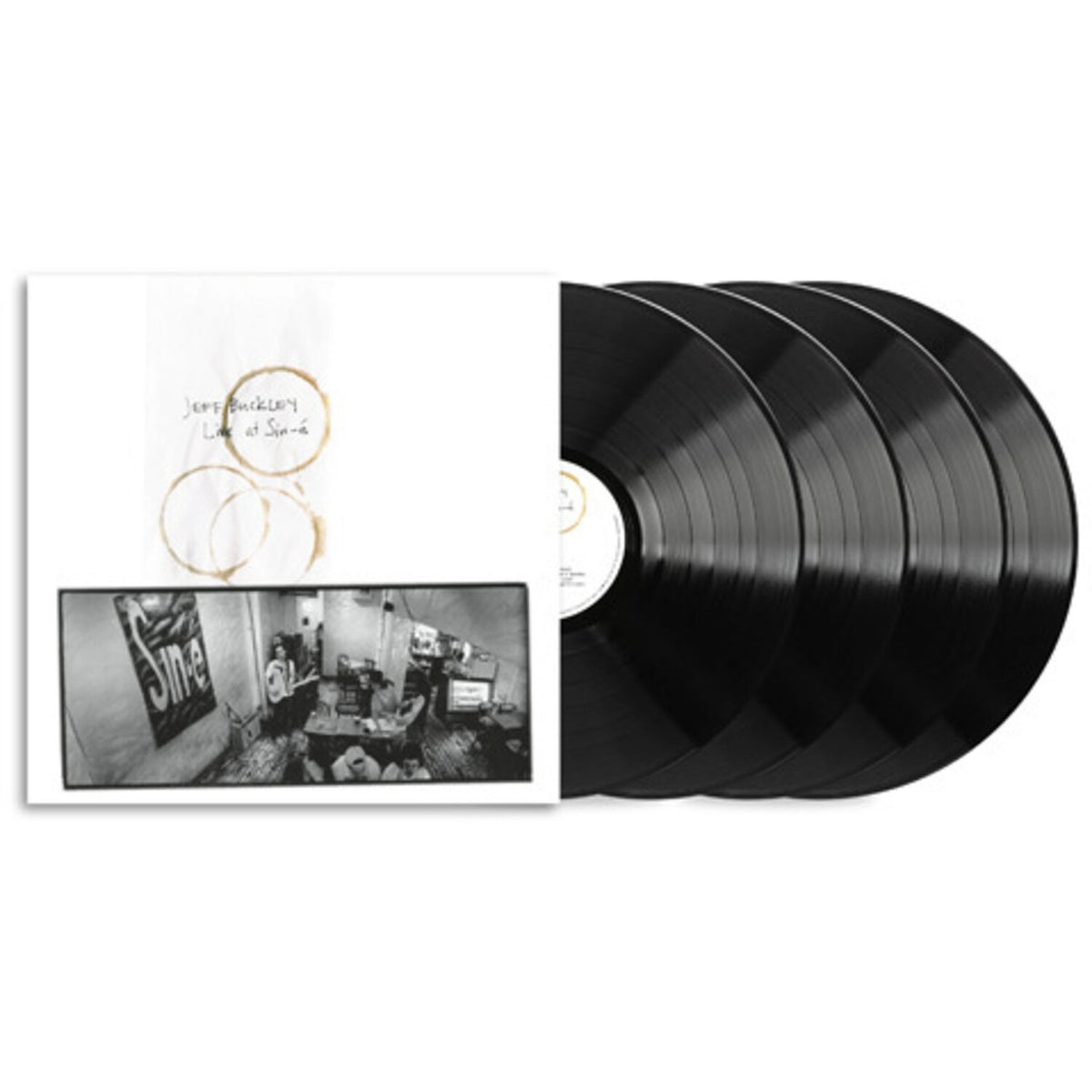 Live At Sin-E (4LP)