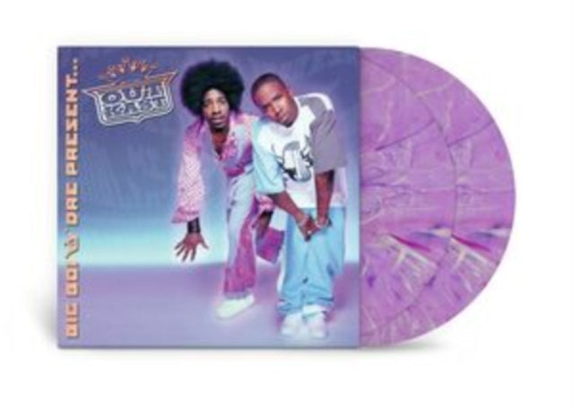 Big Boi & Dre Present… Outkast (X) (2LP/Purple Marble Vinyl/180G)
