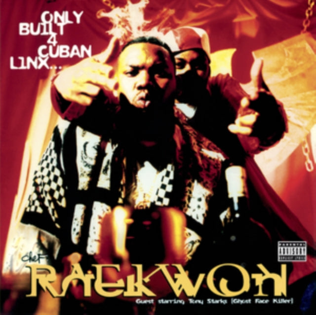 Only Built 4 Cuban Linx (Limited/2LP)