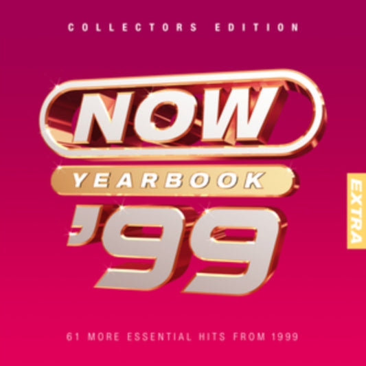 Now - Yearbook Extra 1999 (3LP)