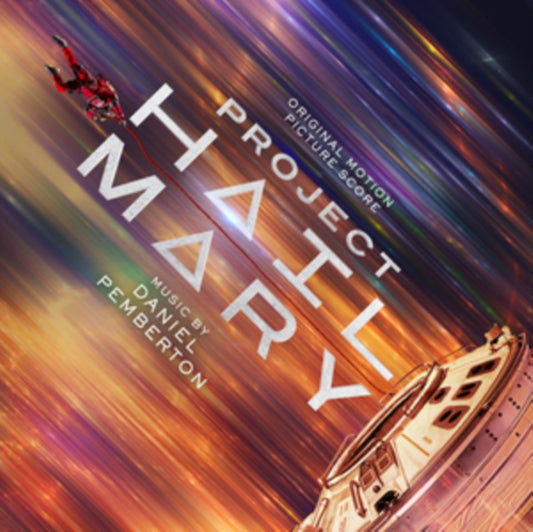 Project Hail Mary (Ost) (2CD)