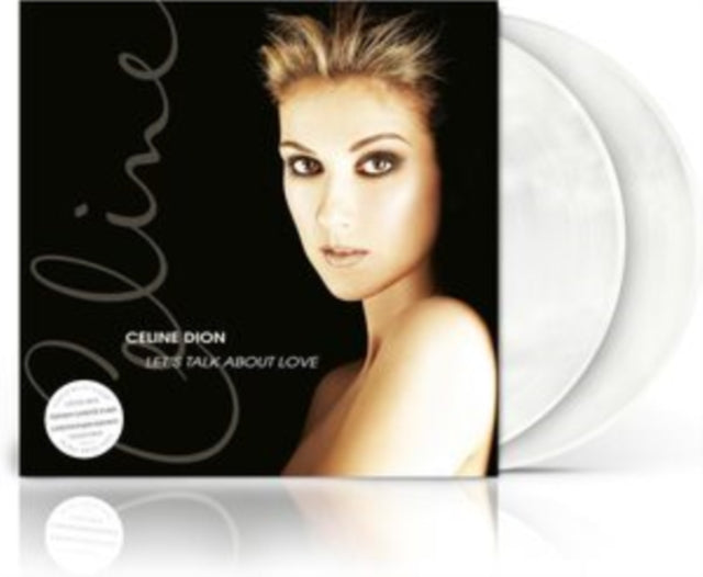 Lets Talk About Love (Pearly White Vinyl) (2LP)