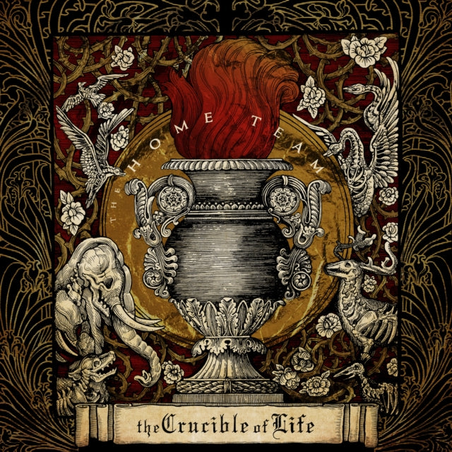 Crucible Of Life (Deluxe)