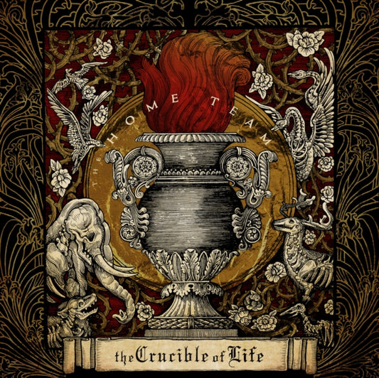 Crucible Of Life (Deluxe)