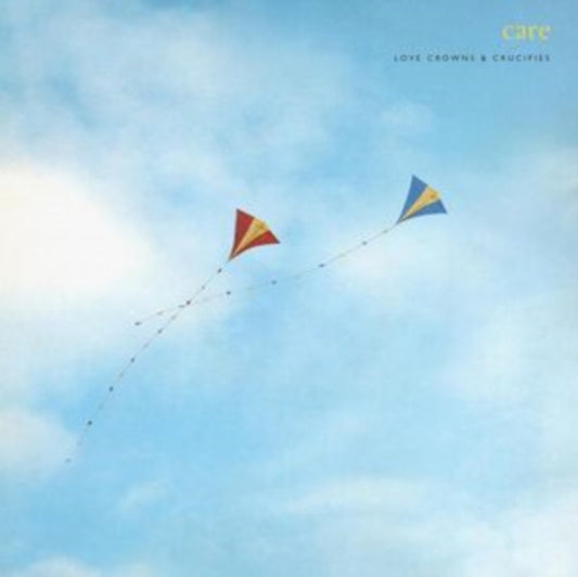 Love Crowns & Crucifies (Ian Broudie Sleeve) (2CD)