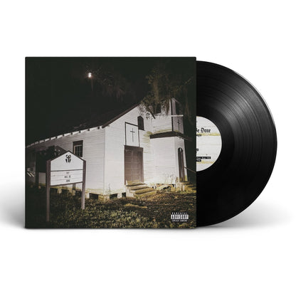 Thy Will Be Done & I Want To Die In New Orleans (Red/Black LP Vinyl)