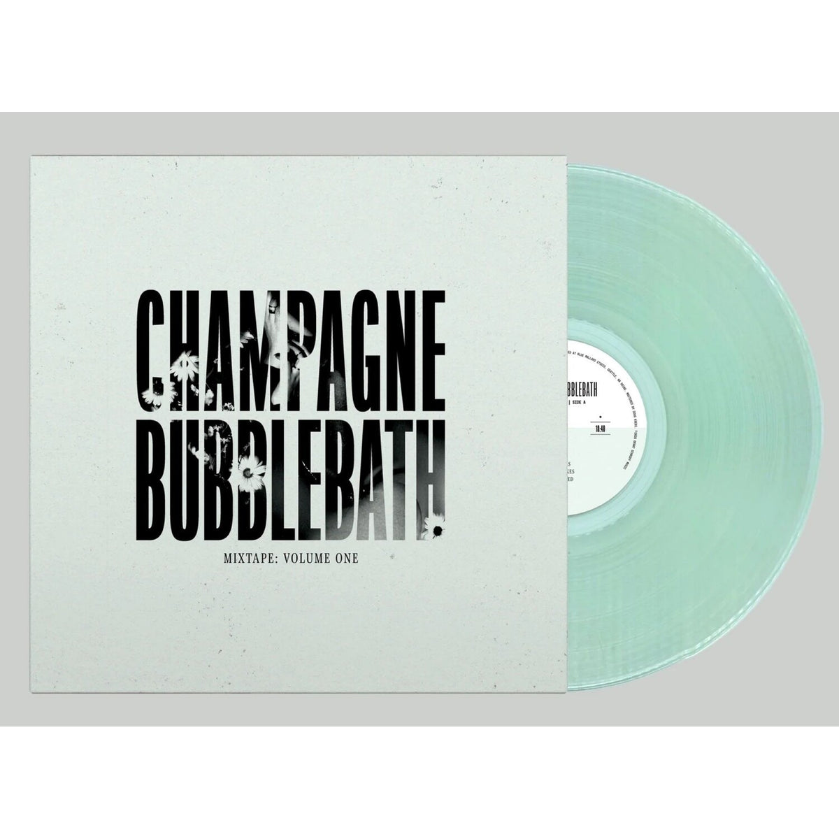 Mixtape: Volume One (Clear LP Vinyl)