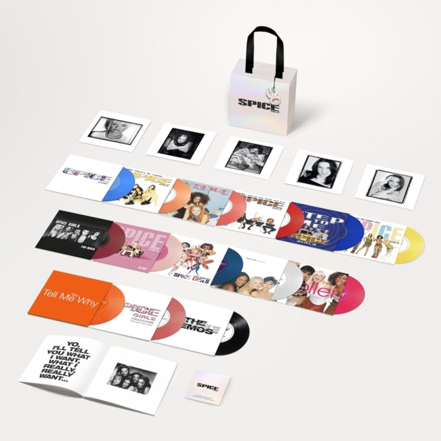 Singles Collection (Color Vinyl)