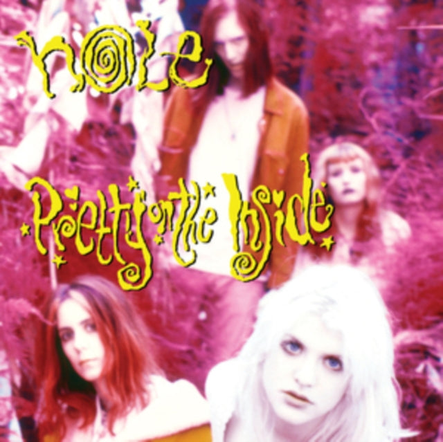 Pretty On Inside