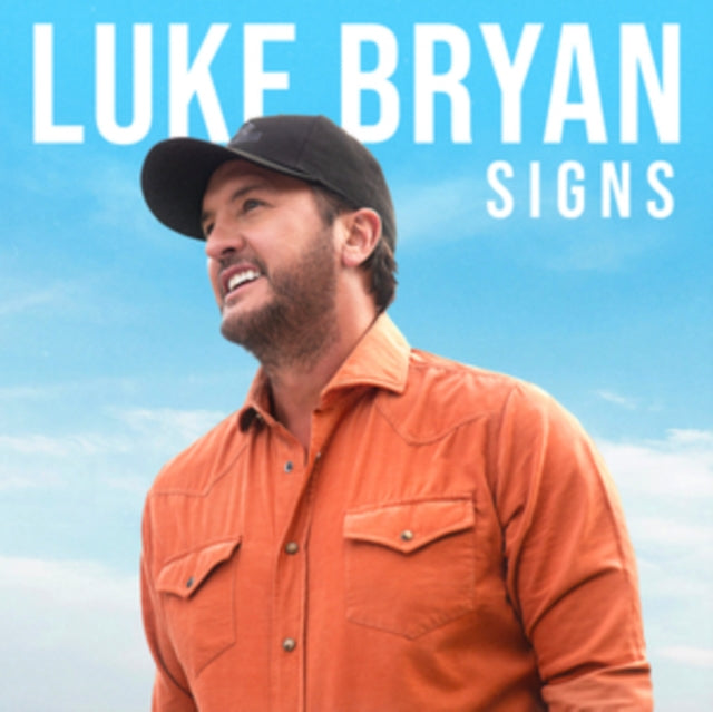 Signs (Hunt Orange LP Vinyl)