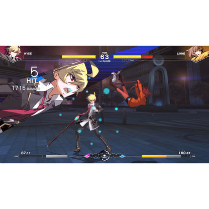 Under Night In-Birth II [Sys:Celes] - Switch