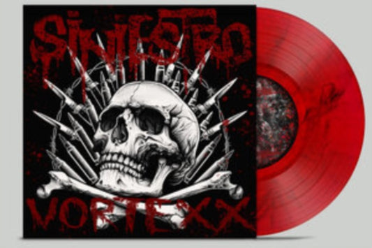 This LP Vinyl is brand new.Format: LP VinylMusic Style: SoulThis item's title is: Vortexx (Red LP Vinyl)Artist: SiniestroLabel: BLACK LODGEBarcode: 200000092566Release Date: 5/14/2021