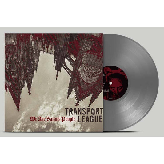 We Are Satans People (Silver LP Vinyl)