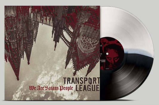 We Are Satans People (Color LP Vinyl)