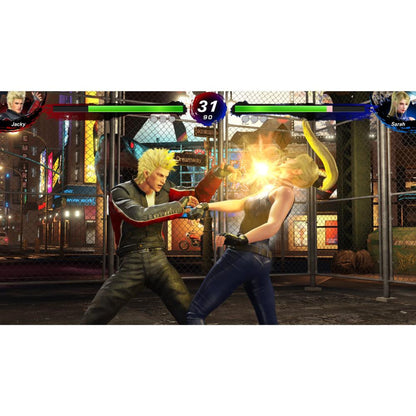 Virtua Fighter 5 R.E.V.O. World Stage 30th Anniversary Edition - Switch 2 (Game-Key Card)
