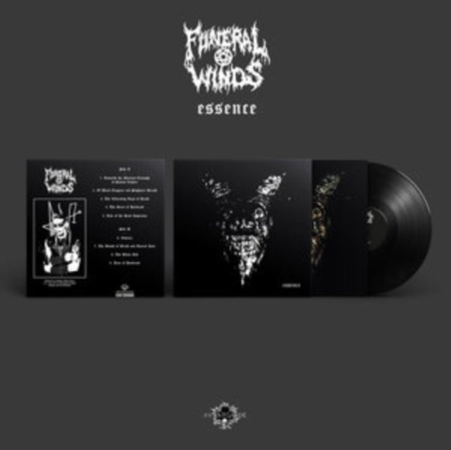This LP Vinyl is brand new.Format: LP VinylMusic Style: Black MetalThis item's title is: EssenceArtist: Funeral WindsLabel: AVANTGARDE MUSICBarcode: 301660560232Release Date: 4/9/2021