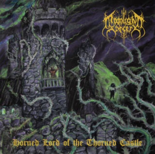 Product Image : This CD is brand new.<br>Format: CD<br>Music Style: Black Metal<br>This item's title is: Horned Lord Of The Thorned Castle<br>Artist: Moonlight Sorcery<br>Label: Avantgarde Music<br>Barcode: 301660563165<br>Release Date: 10/27/2023