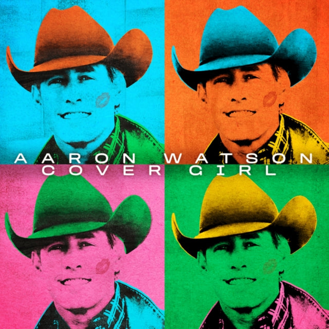 This LP Vinyl is brand new.Format: LP VinylThis item's title is: Cover GirlArtist: Aaron WatsonBarcode: 301890999048Release Date: 10/27/2023