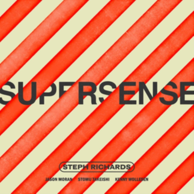 Steph Richards - Supersense (Dl Card/Scent Card) - LP Vinyl