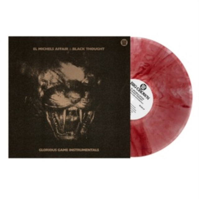 This LP Vinyl is brand new.Format: LP VinylMusic Style: SoulThis item's title is: Glorious Game (Instrumentals) (Blood Smoke LP Vinyl)Artist: El Michels Affair & Black ThoughtLabel: Big Crown RecordsBarcode: 349223012910Release Date: 9/6/2024