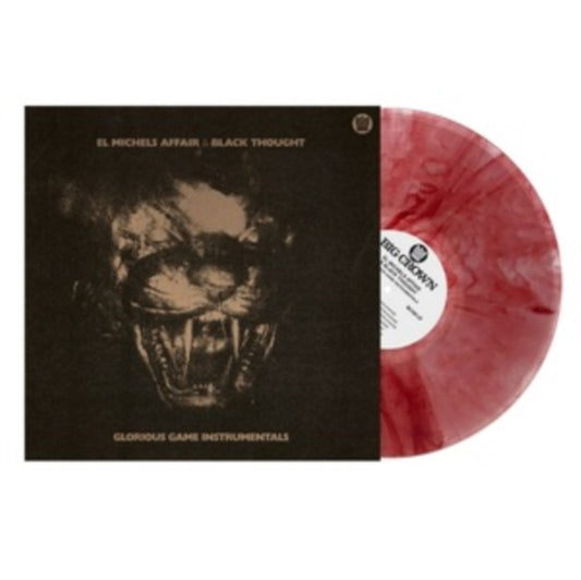 This LP Vinyl is brand new.Format: LP VinylMusic Style: SoulThis item's title is: Glorious Game (Instrumentals) (Blood Smoke LP Vinyl)Artist: El Michels Affair & Black ThoughtLabel: Big Crown RecordsBarcode: 349223012910Release Date: 9/6/2024