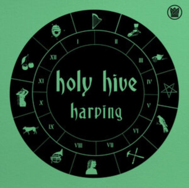 This 12 Inch Vinyl is brand new.Format: 12 Inch VinylMusic Style: Indie RockThis item's title is: HarpingArtist: Holy HiveLabel: Big Crown RecordsBarcode: 349223014419Release Date: 2/24/2023