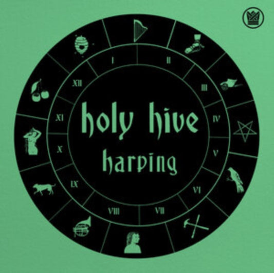 This 12 Inch Vinyl is brand new.Format: 12 Inch VinylMusic Style: Indie RockThis item's title is: HarpingArtist: Holy HiveLabel: Big Crown RecordsBarcode: 349223014419Release Date: 2/24/2023
