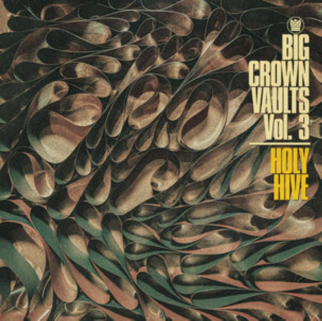 This is a 3 LP Vinyl SKU bundle.
1.This LP Vinyl is brand new.Format: LP VinylThis item's title is: Big Crown Vaults Vol. 3 - Holy HiveArtist: Holy HiveLabel: BIG CROWN RECORDSBarcode: 349223014815Release Date: 10/6/2023
2.This LP Vinyl is brand new.