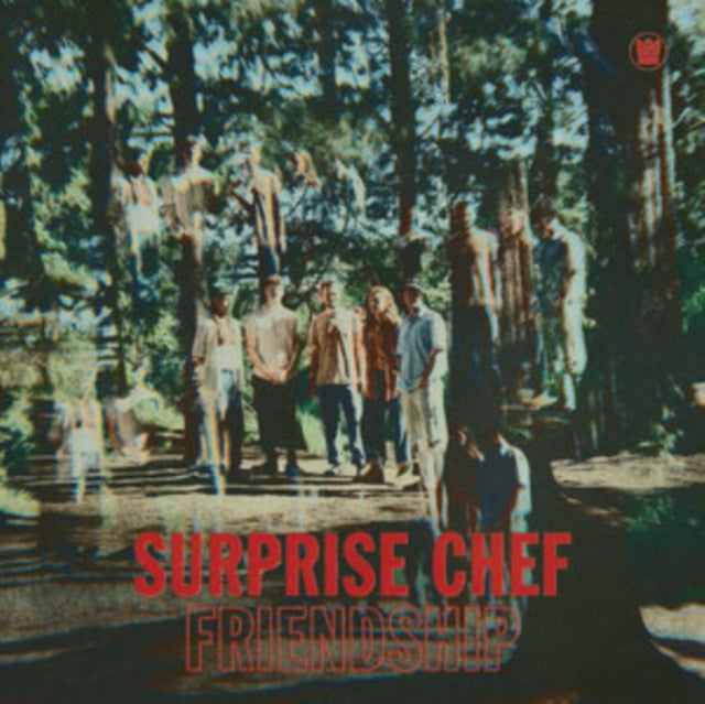 This 12 Inch Vinyl is brand new.Format: 12 Inch VinylThis item's title is: Friendship EpArtist: Surprise ChefBarcode: 349223015911Release Date: 6/2/2023