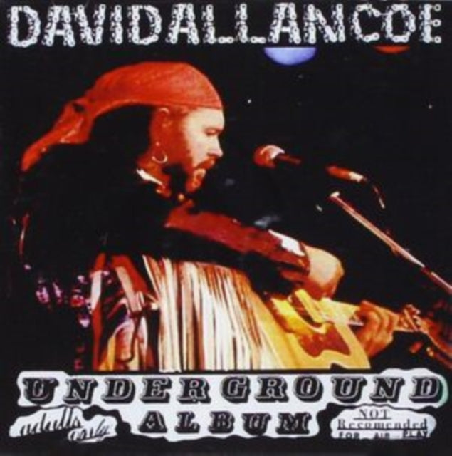 This CD is brand new.Format: CDThis item's title is: Underground AlbumArtist: David Allan CoeLabel: DACBarcode: 454697000124Release Date: 4/1/2019