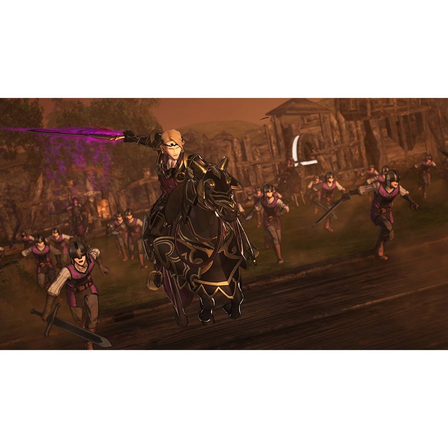 Fire Emblem Warriors - Switch (D)