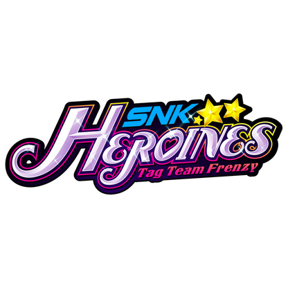 Product Image : This is brand new.<br>Play online or with friends as SNK's iconic heroines in the brand-new 2 vs 2 fighting game, SNK HEROINES Tag Team Frenzy! Activate Special Moves with a single button, and make use of special items to change the tide of battle! However, the fight isn't over the moment you've chipped enough health away. Once your opponent is on the ropes, utilize your Dream Finish technique to win the match! Spectate on other battles online, and bet on who you think will win using in-game