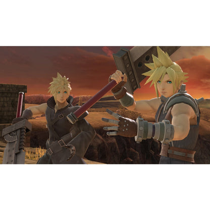 Super Smash Bros. Ultimate - Switch