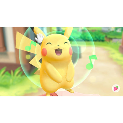 Pokemon: Let's Go, Eevee! - Switch