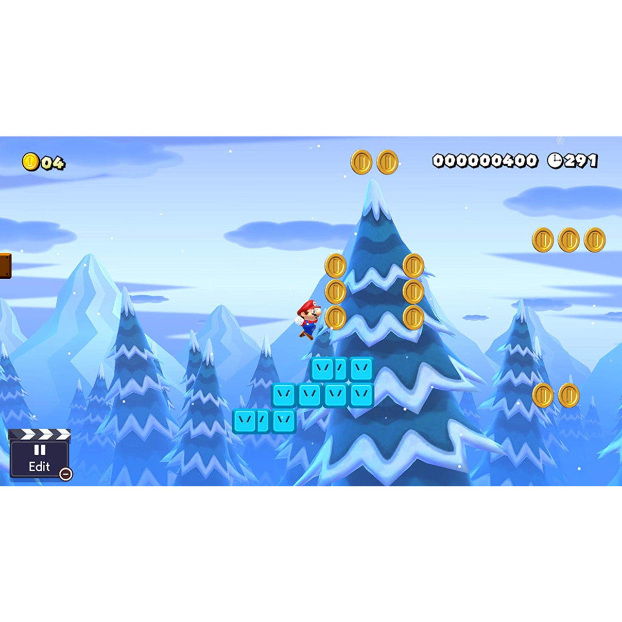 Product Image : This is brand new.<br>Mario fans of the world, unite! Now you can play, create, and share the side-scrolling Super Mario courses of your dreams in the Super Mario Maker 2 game, available exclusively on the Nintendo Switch system! Dive into the single-player Story Mode and play built-in courses to rebuild Princess Peach's castle. Make your own courses, alone or together. And with a Nintendo Switch Online membership, share your courses, access a near-endless supply made by others, enjoy online